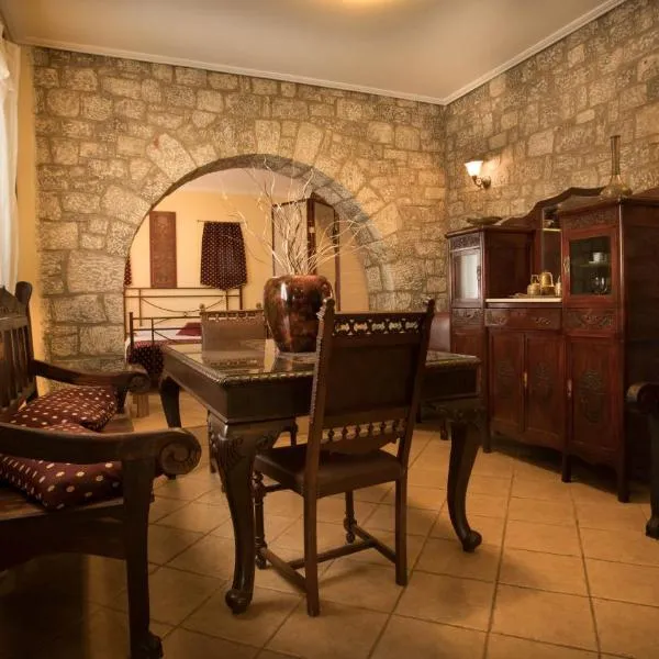 Amfitrion, hotel a Gythio