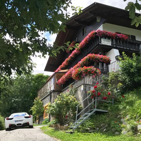 Pension Alpenblick, hotel em Vipiteno