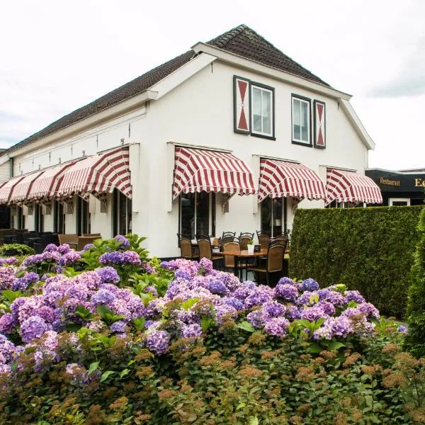 Hotel Restaurant Eeserhof, hotel en Gasselte