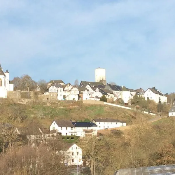 Gästehaus Im Tal 18、ヘレンタールのホテル