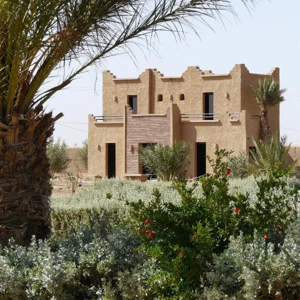 Tifina Caravanserail d'Arfoud, hotel v destinaci Erfoud