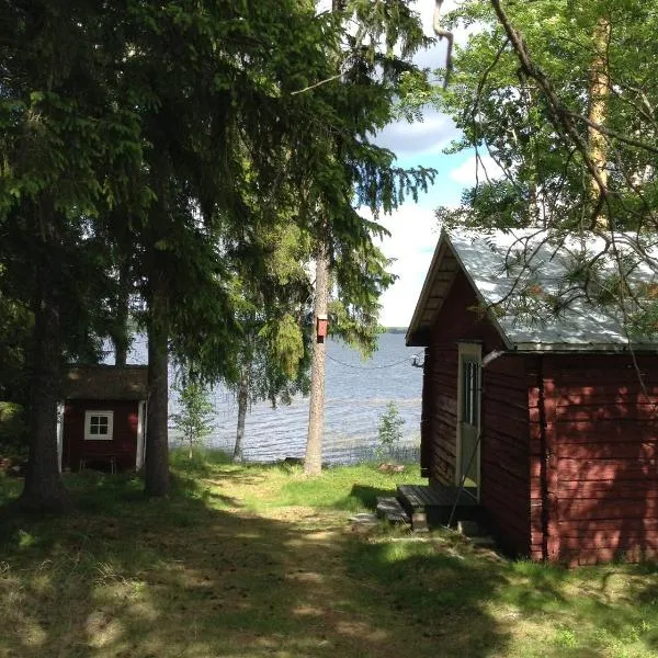 Svens Stuga, hotel v destinaci Burträsk