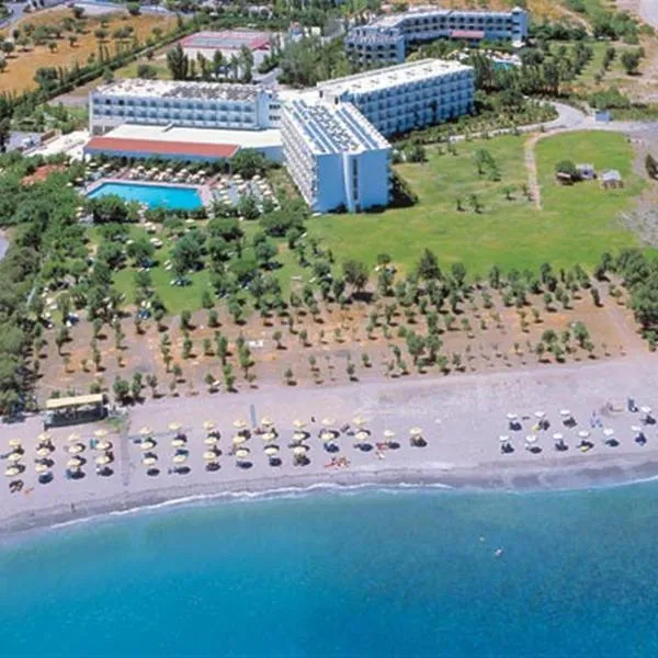 Irene Palace Beach Resort, hotel v Kolymbii