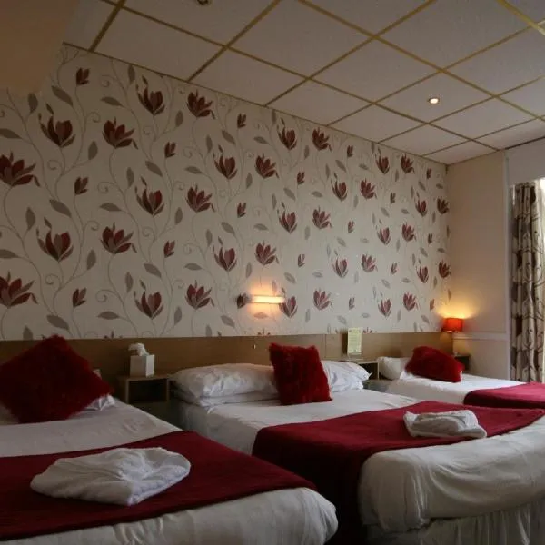 The Blenheim Mount Hotel, hôtel à Blackpool