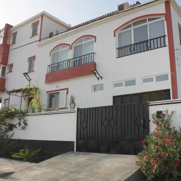 Yria Residencial: Porto-Novo şehrinde bir otel