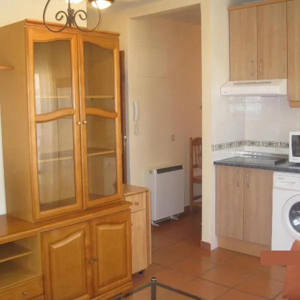 Apartamento Rural Lobo, hotel u gradu 'Vadillo'