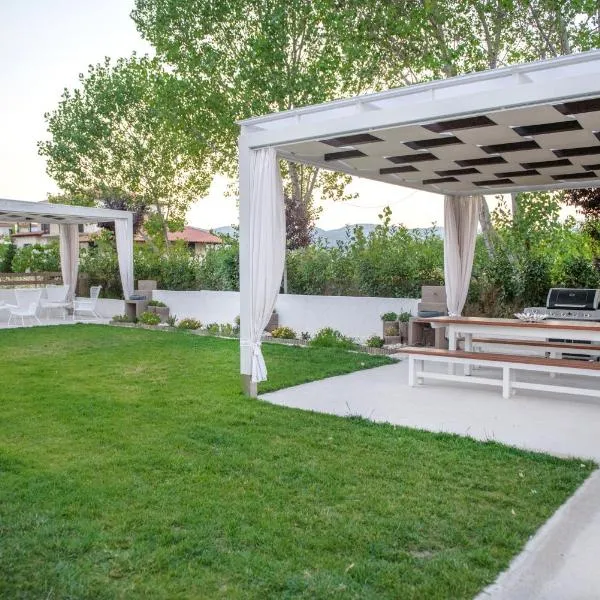 Corali luxury villas, hotel em Ierissos