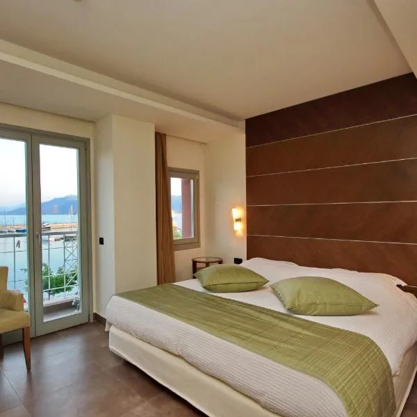 Astros Beach Boutique Hotel, hotel em Paralio Astros