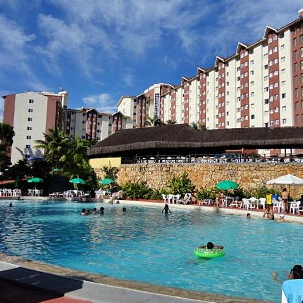 Suítes Hot Springs Caldas Novas