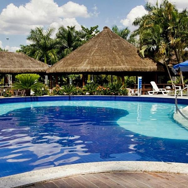 Suítes Hot Springs Caldas Novas - Foto 4