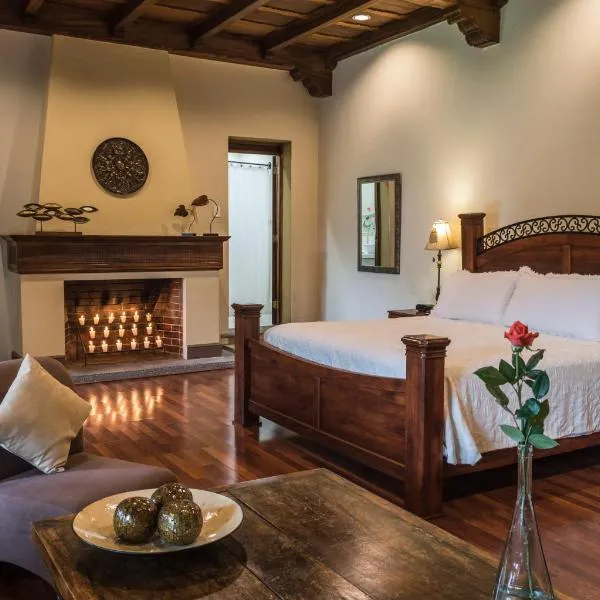 Casa Santa Rosa Hotel Boutique, hotel v destinaci Antigua Guatemala