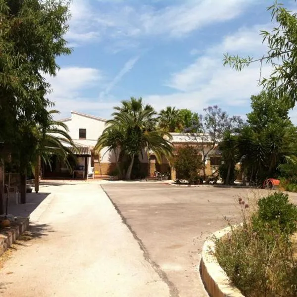 Estudio En Teulada, hotel v destinácii Teulada