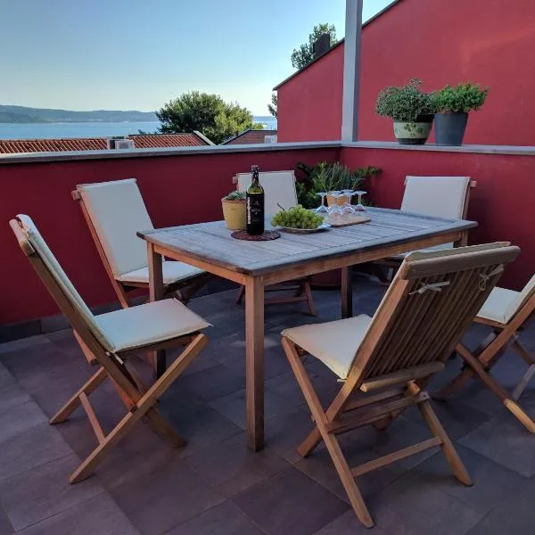 Jan's Place at Seaside – hotel w Ankaranie