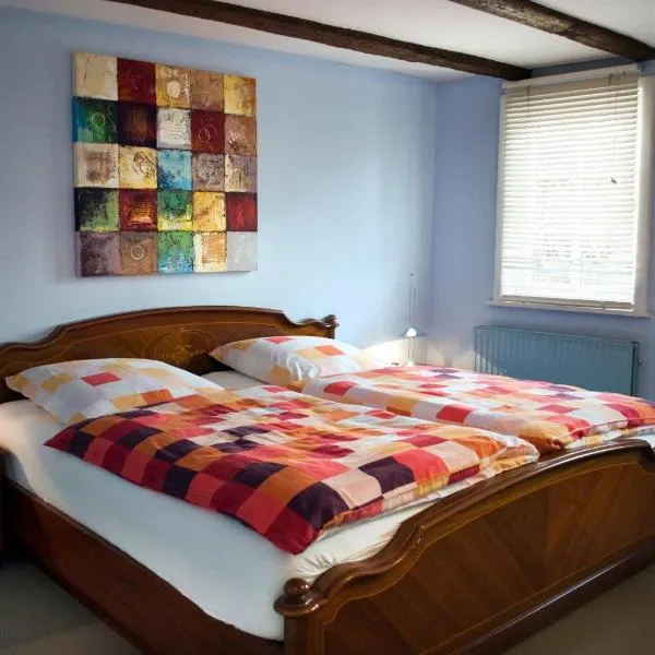 Gästezimmer der Adler Wirtschaft, hotel v destinaci Hattenheim