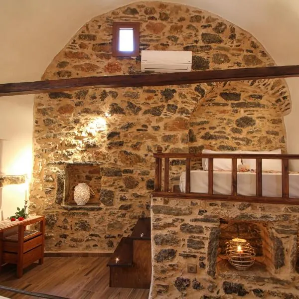 Schinos Apartments, hotel v destinaci Mestá