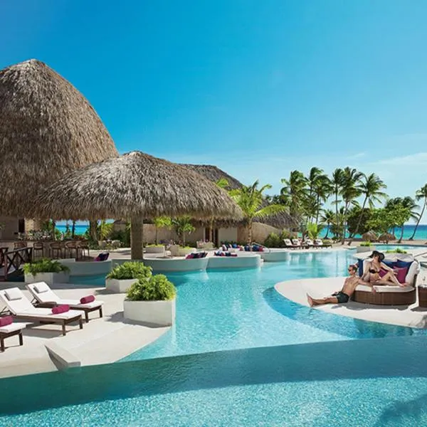 Secrets Cap Cana Resort & Spa - Adults Only - All Inclusive: Boca de Yuma'da bir otel