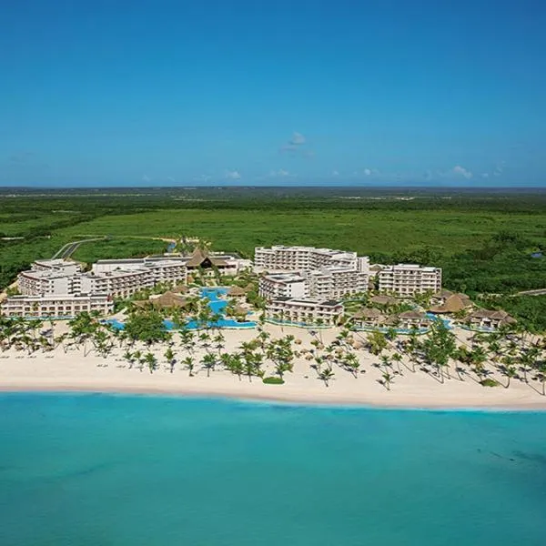 Secrets Cap Cana Resort & Spa - Adults Only - All Inclusive, hotel v destinaci Punta Cana