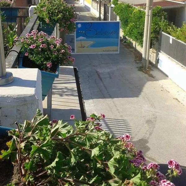 B&B Solarium – hotel w mieście Noto Marina