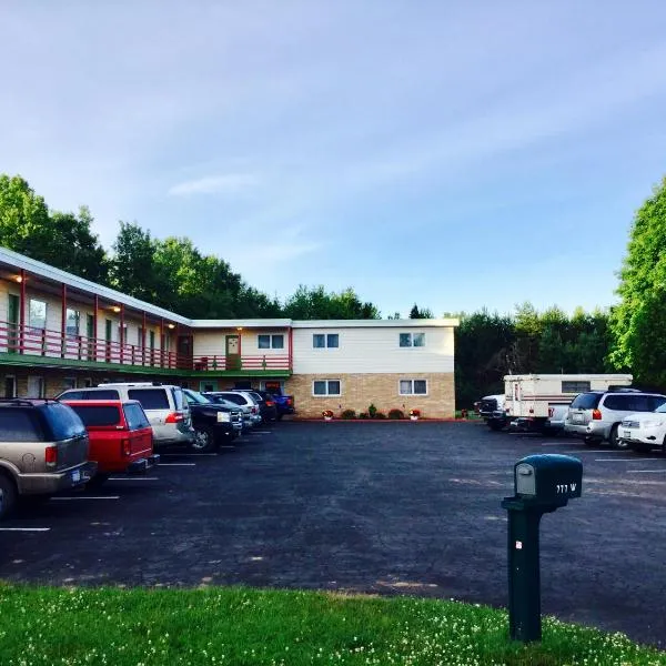 Cedars Motel, hotel di Bessemer