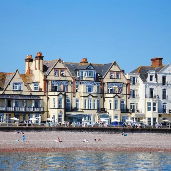The Kingswood Hotel, hotel v destinaci Sidmouth