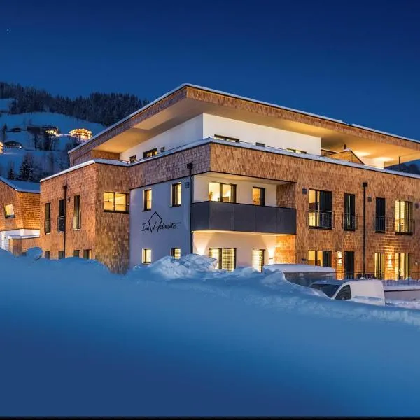 Das Heimsitz, hotel a Brixen im Thale