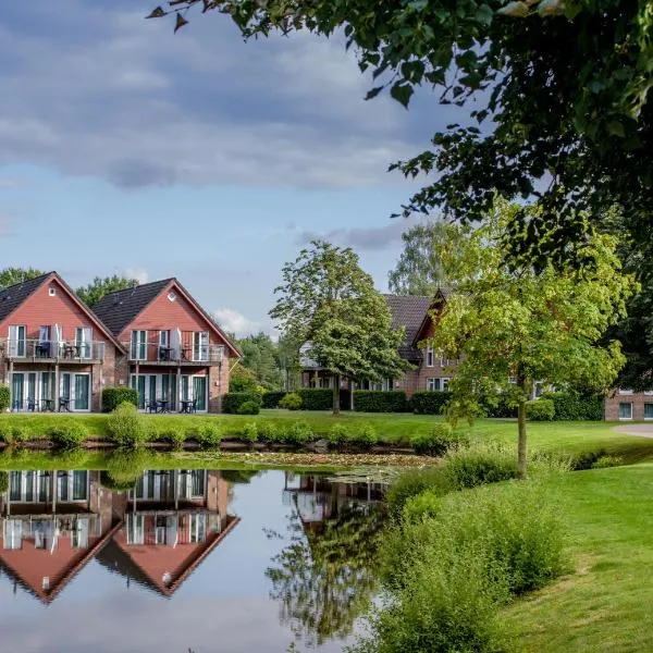 Eurostrand Resort Lüneburger Heide, hotel in Fintel