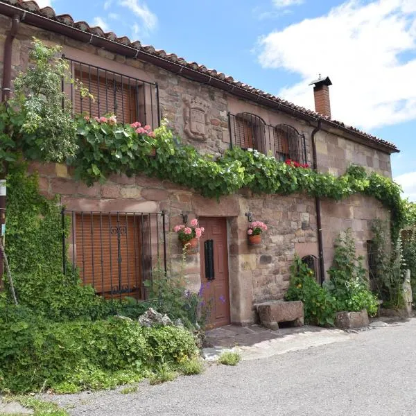Casa Miguel, hotel in Olea