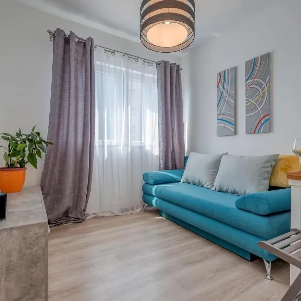 Chris's condo, hotel ve Splitu