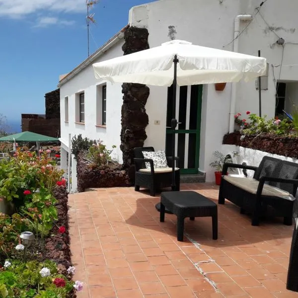 Vivienda Vacacional Miposa, hotel a Mocanal