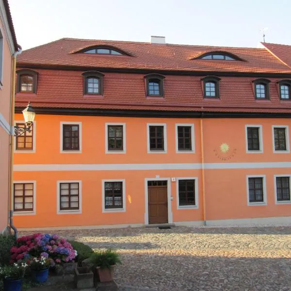 Rittergut zu Groitzsch โรงแรมในเวิร์สเซน