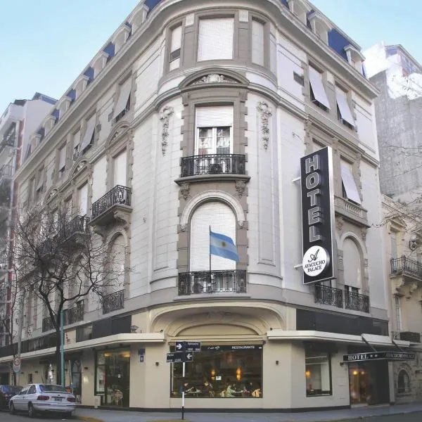 Ayacucho Palace Hotel, hotel a Buenos Aires