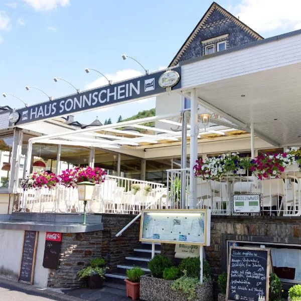 코헴에 위치한 호텔 Hotel Haus Sonnschein