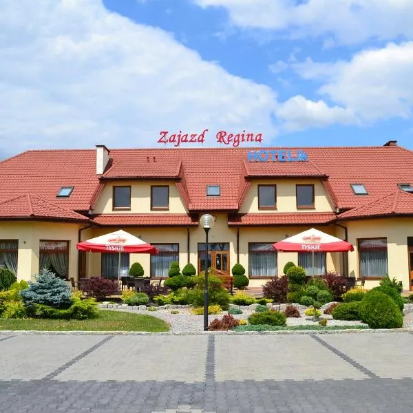 Hotel Regina, hotel em Radom