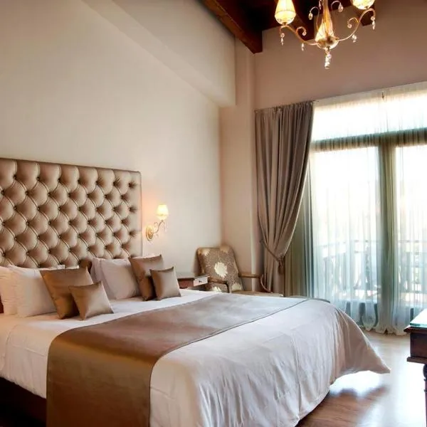 Tagli Resort & Villas, hotel v destinácii Arachova