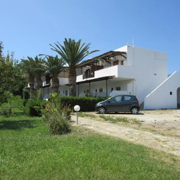 Meroi Studios Molos, hotel v destinaci Skyros