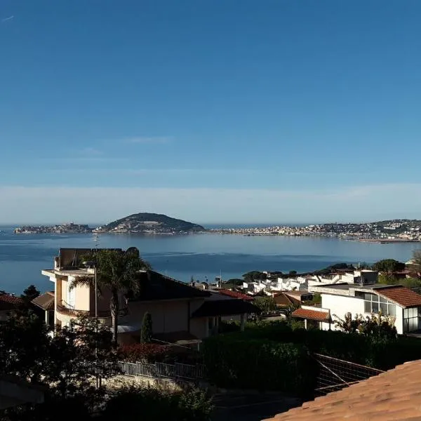 B&B Villa Noemi, hotel in Formia