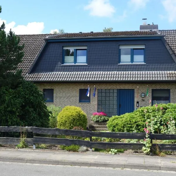 Haus Waldblick, Hotel in Hagen