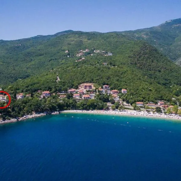 Bed and Breakfast Villa Maria, hotel en Lovran