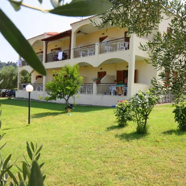 Studios Georgia, Hotel in Kriopigi
