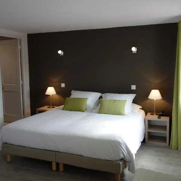 Hotel le Préjoly, hotelli kohteessa Saint-Vallier-de-Thiey