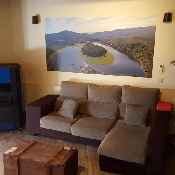Casa Rural El Peral, hotel Caminomoriscóban