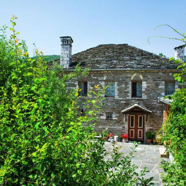 Dias Guesthouse, hotel em Papingo