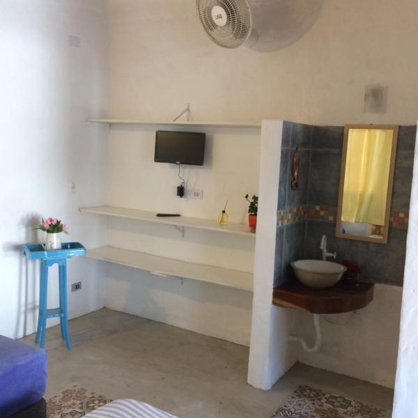Kitchenette Charmosa no Itagua - Foto 3