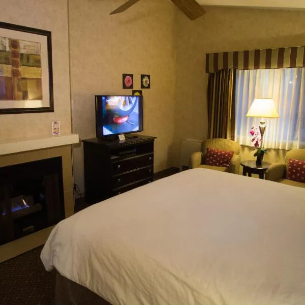 Rosedale Inn, hotel Pacific Grove-ban