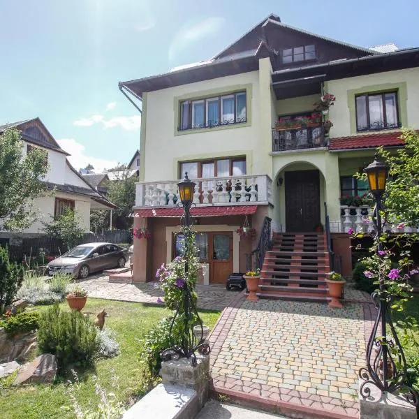 Guest House Arnika, Hotel in Jaremtsche