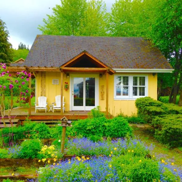 Country Cottage of Langley, hotel v destinaci Langley