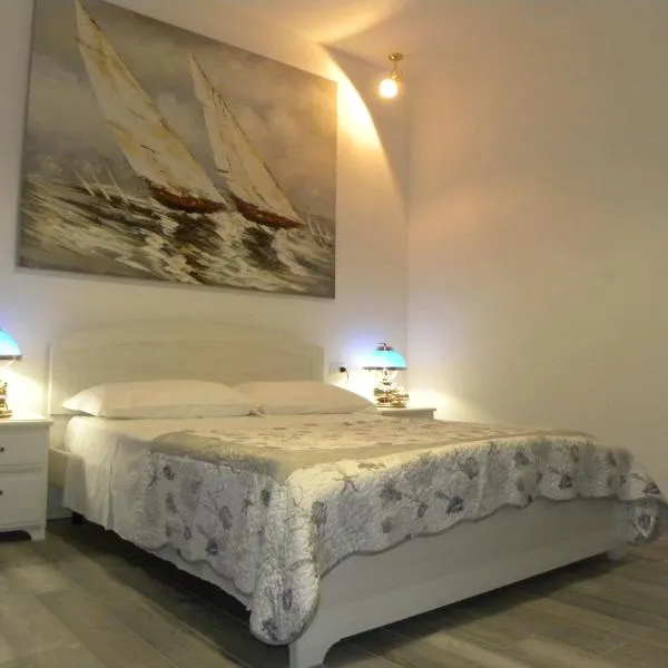 La Gemma delle 5 Terre, hôtel à La Spezia