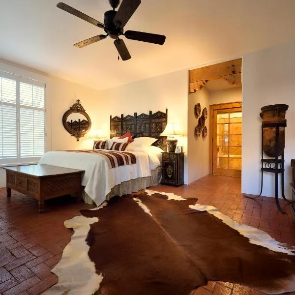 Casa Culinaria - The Gourmet Inn, hotel in Santa Fe