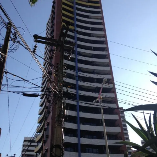 FortalezAmar Hotel Praia Mansa, hotel in Fortaleza