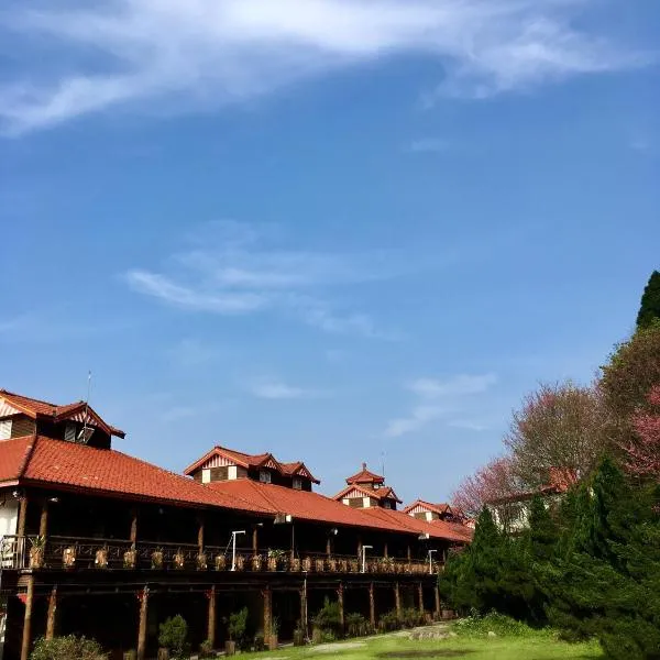 Wan Ruey Resort, hotel in Hengshan